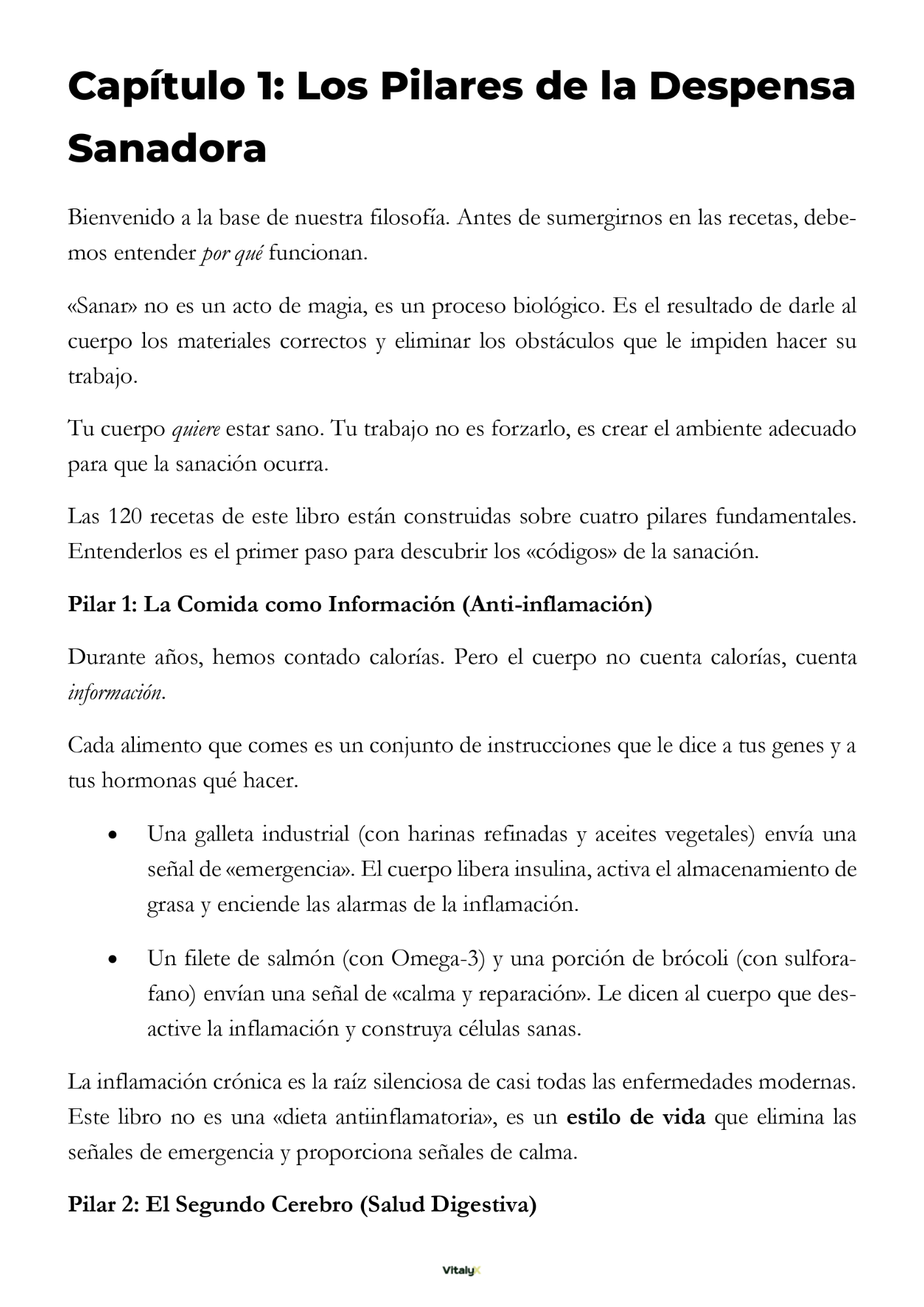 La Despensa Sanadora